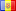 flag of Andorra