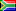 flag of South Africa